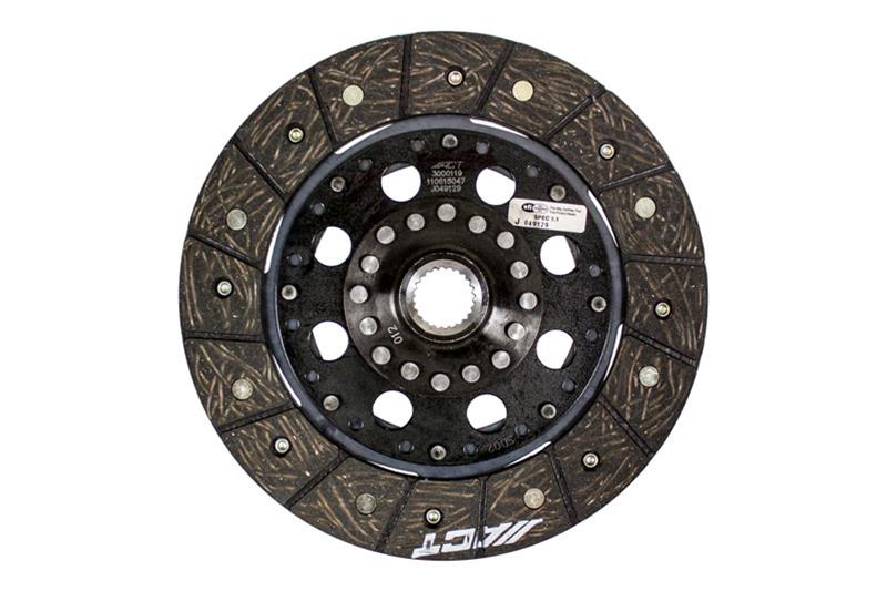ACT 1990 Acura Integra Perf Street Rigid Disc thumbnail 2