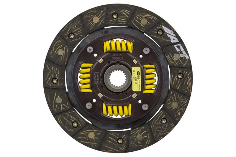 ACT 1989 Honda Civic Perf Street Sprung Disc thumbnail 2