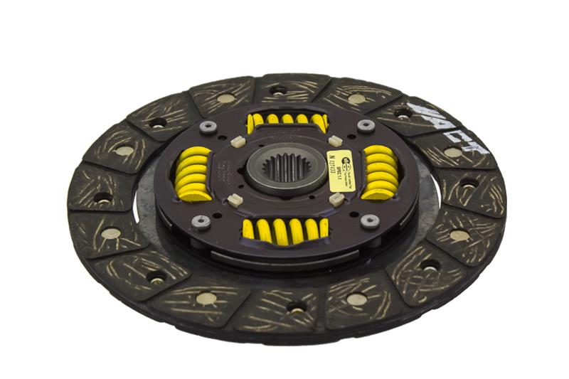 ACT Acura/Honda J35 Perf Street Sprung Disc thumbnail 2