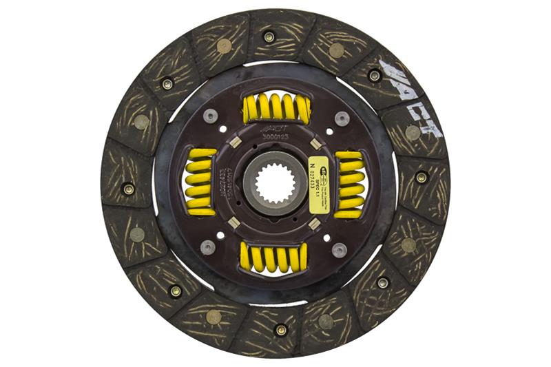 ACT Acura/Honda J35 Perf Street Sprung Disc