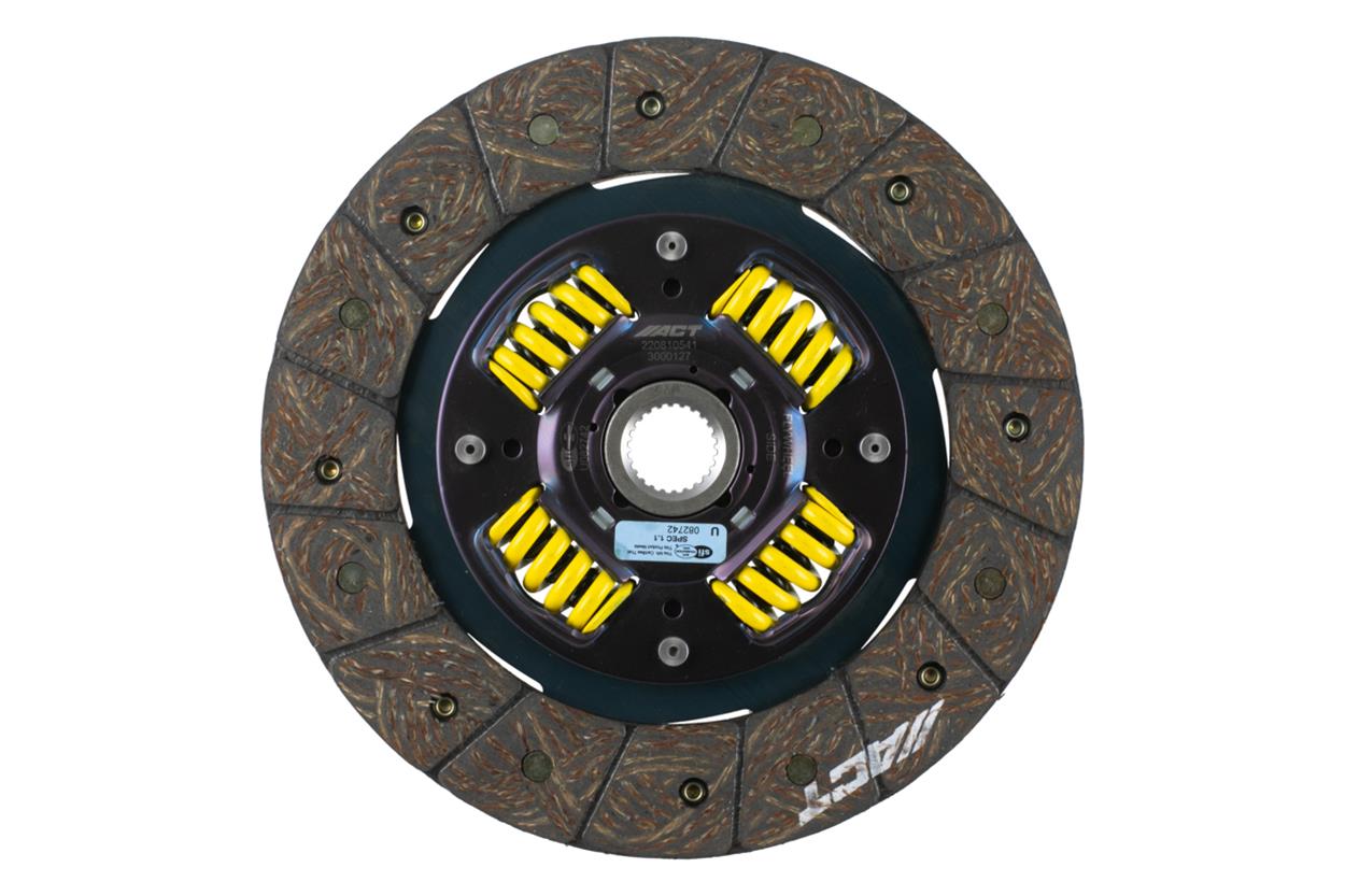 ACT Acura/Honda J35 Perf Street Sprung Disc thumbnail 3