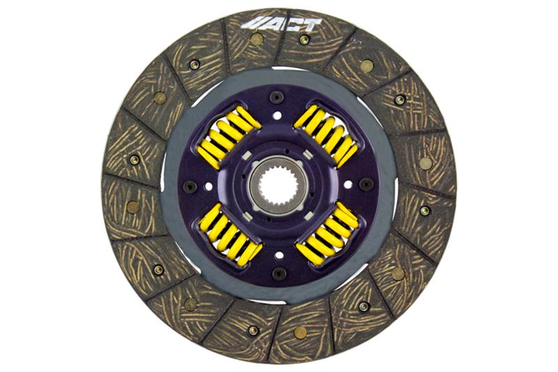 ACT 2006 Mazda 6 Perf Street Sprung Disc thumbnail 3
