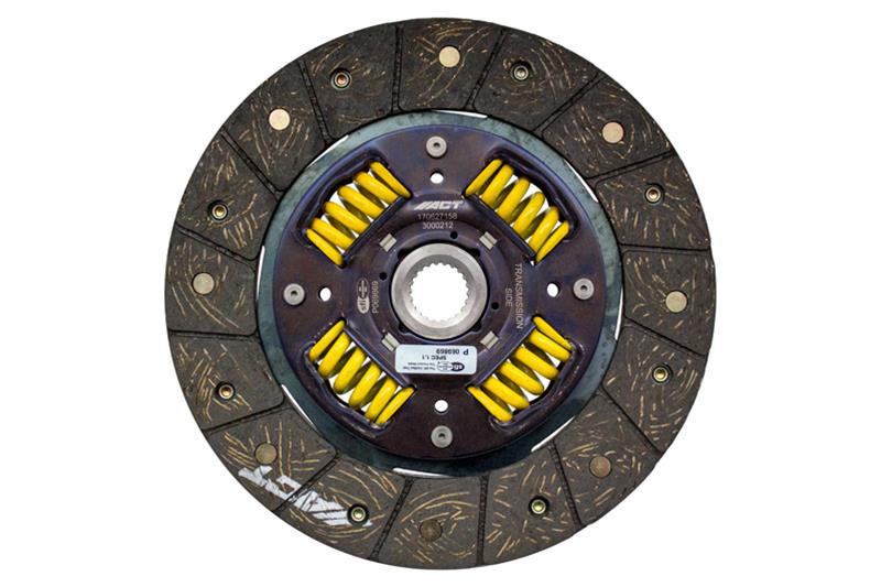 ACT 16-17 Mazda MX-5 Miata ND Perf Street Sprung Disc thumbnail 2