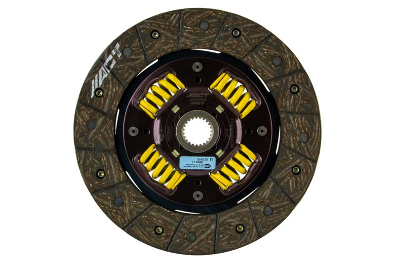 ACT Mazda Perf Street Sprung Disc thumbnail 2