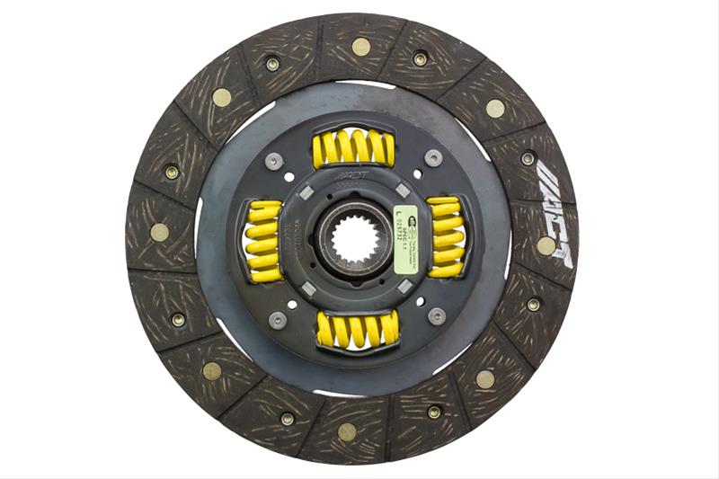 ACT 1993 Hyundai Elantra Perf Street Sprung Disc thumbnail 3