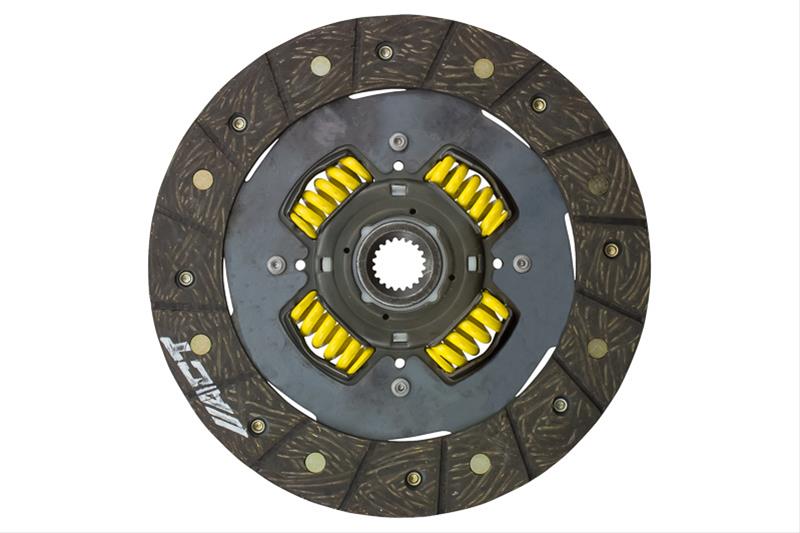ACT 1993 Hyundai Elantra Perf Street Sprung Disc thumbnail 2
