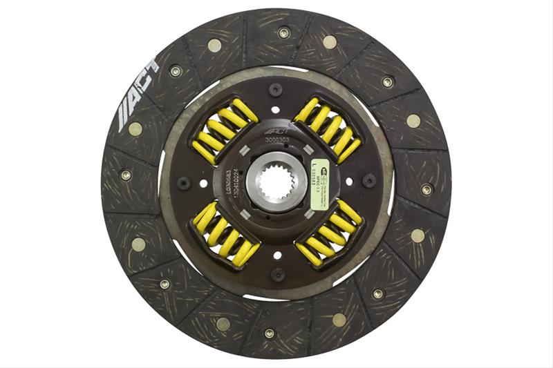 ACT 1995 Eagle Talon Perf Street Sprung Disc thumbnail 3