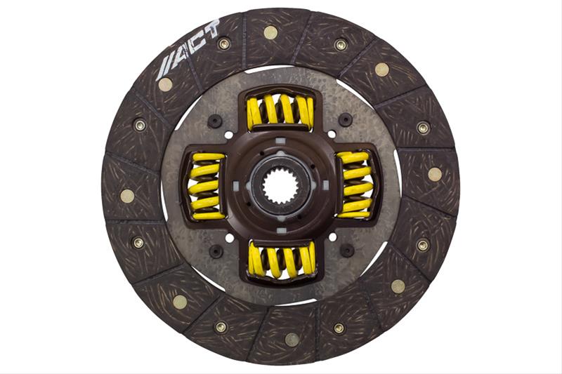 ACT 1995 Eagle Talon Perf Street Sprung Disc thumbnail 2
