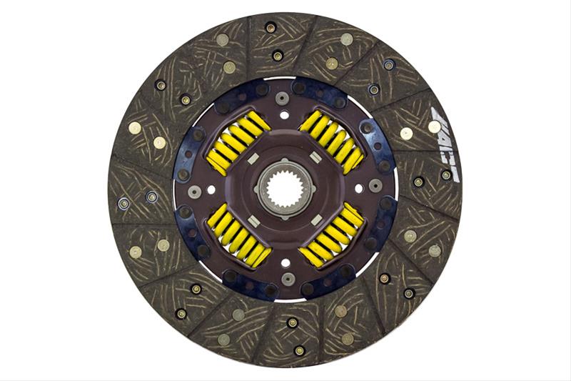 ACT 1991 Dodge Stealth Perf Street Sprung Disc thumbnail 2