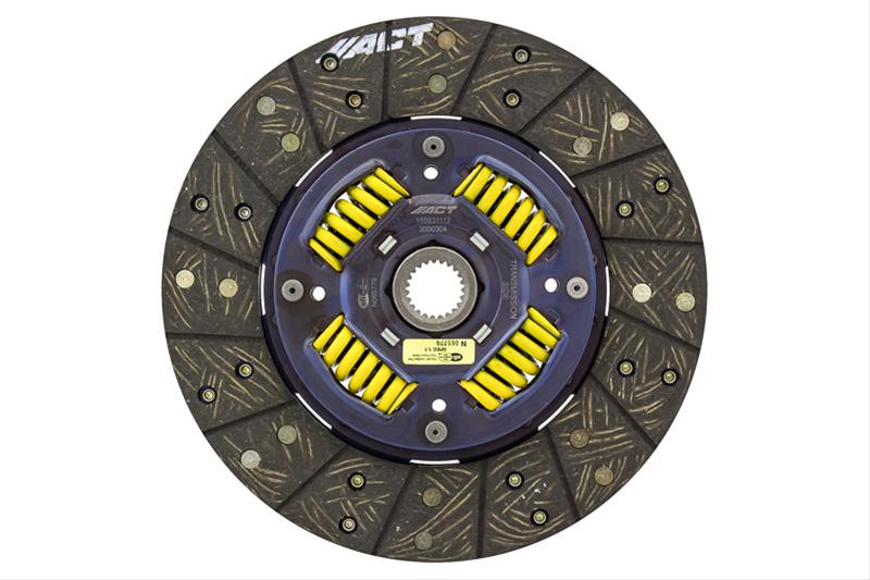ACT 1991 Dodge Stealth Perf Street Sprung Disc