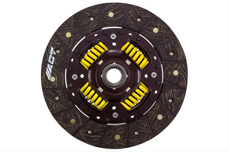 ACT 2003 Mitsubishi Lancer Perf Street Sprung Disc thumbnail 3