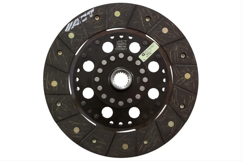 ACT 1995 Eagle Talon Perf Street Rigid Disc thumbnail 3
