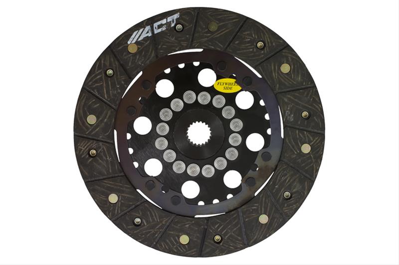 ACT 1995 Eagle Talon Perf Street Rigid Disc thumbnail 2