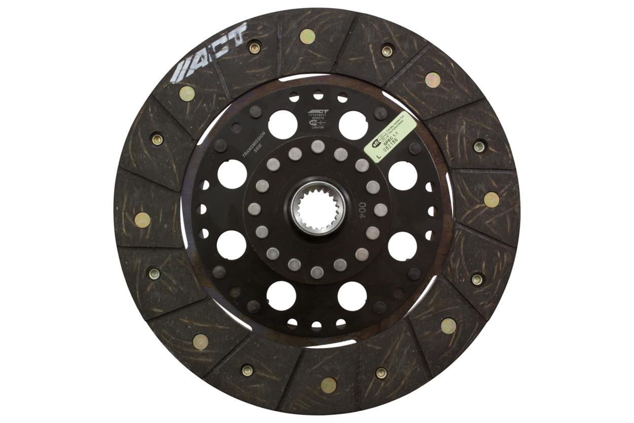 ACT 1995 Eagle Talon Perf Street Rigid Disc