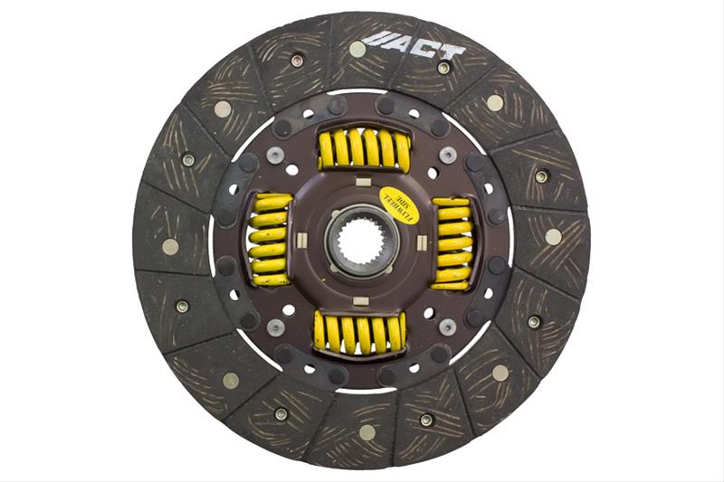ACT 1981 Nissan 280ZX Perf Street Sprung Disc thumbnail 3