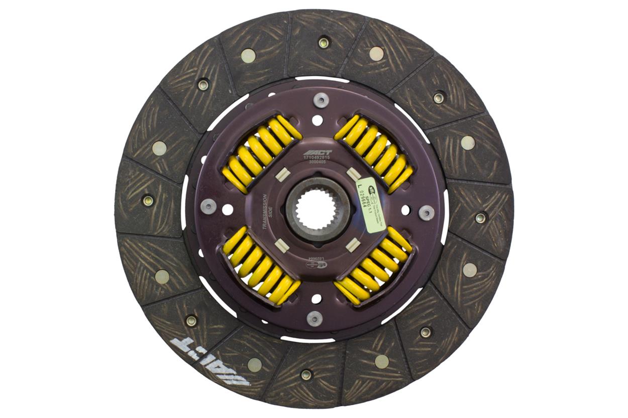 ACT 1981 Nissan 280ZX Perf Street Sprung Disc thumbnail 2