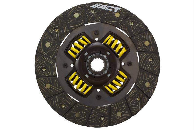ACT 1981 Nissan 280ZX Perf Street Sprung Disc thumbnail 2