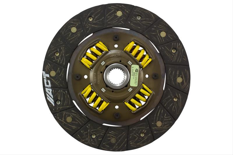 ACT 1981 Nissan 280ZX Perf Street Sprung Disc thumbnail 3