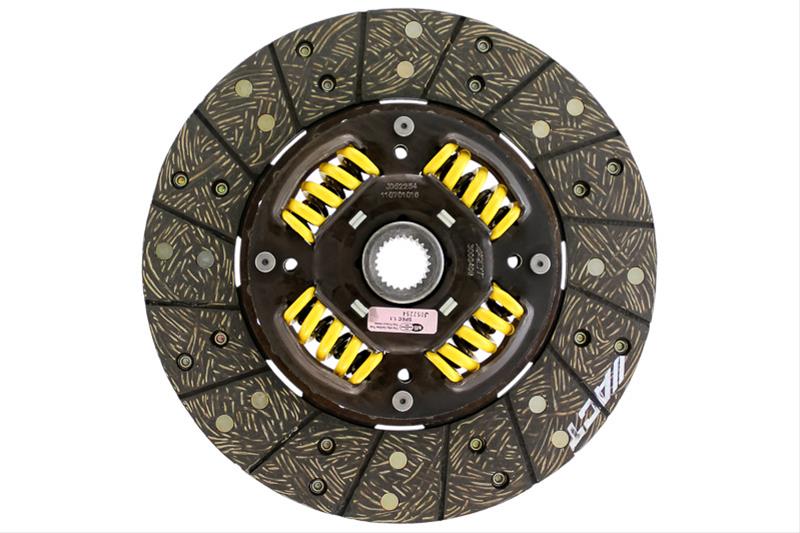 ACT 2015 Nissan 370Z Perf Street Sprung Disc thumbnail 3
