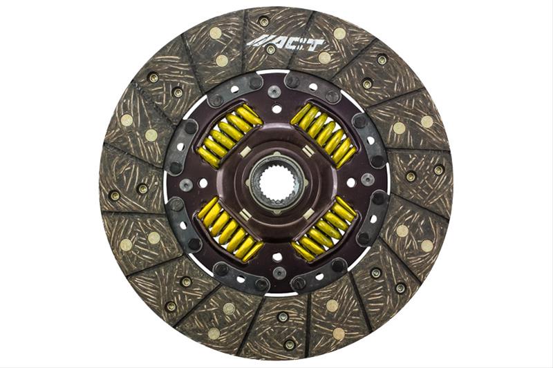ACT 2015 Nissan 370Z Perf Street Sprung Disc