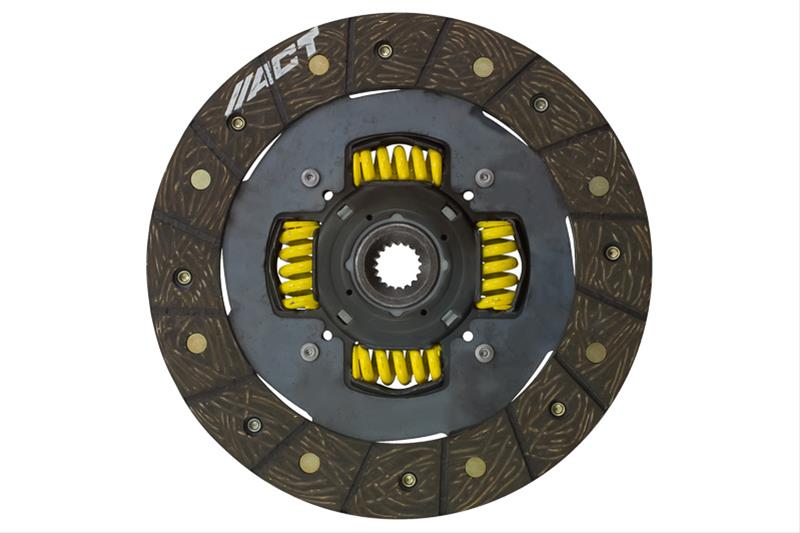 ACT 1991 Nissan Sentra Perf Street Sprung Disc thumbnail 2