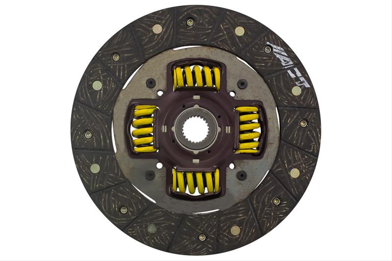 ACT 1994 Subaru Impreza Perf Street Sprung Disc thumbnail 2
