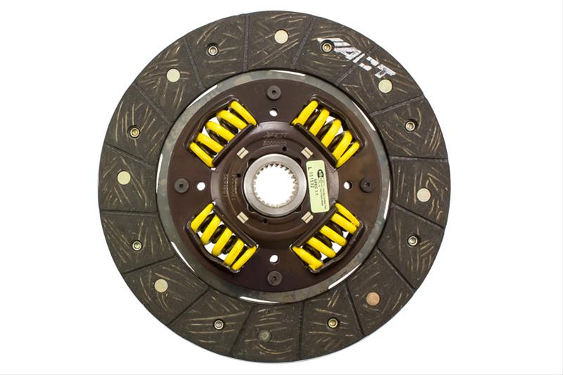 ACT 1991 Subaru Legacy Perf Street Sprung Disc thumbnail 3