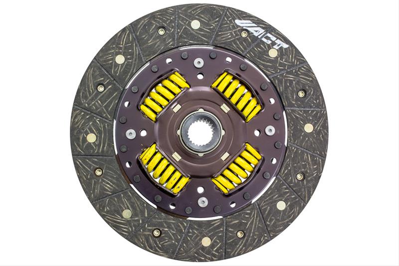 ACT 2006 Subaru Impreza Perf Street Sprung Disc thumbnail 3
