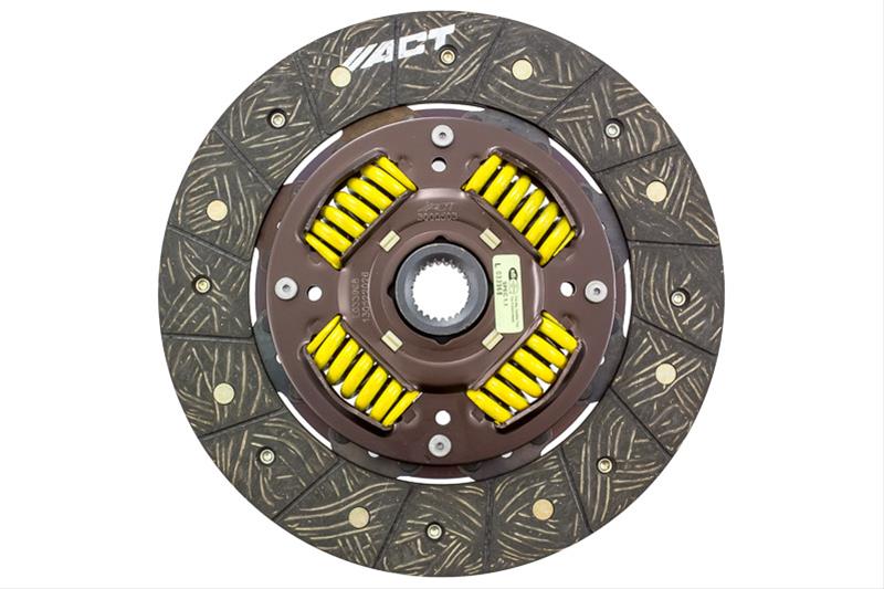 ACT 2006 Subaru Impreza Perf Street Sprung Disc thumbnail 2