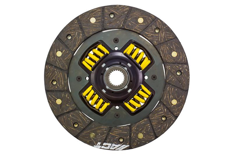 ACT 2013 Scion FR-S Perf Street Sprung Disc thumbnail 3