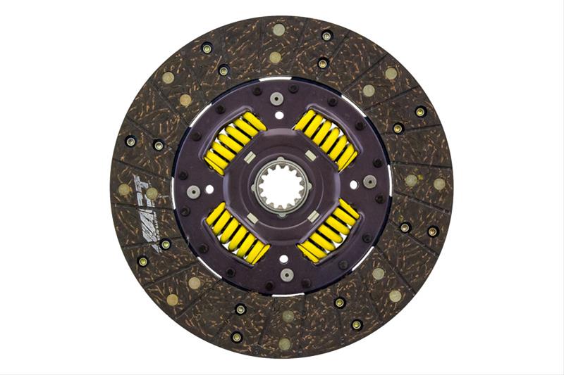 ACT 1993 Toyota Supra Perf Street Sprung Disc thumbnail 2