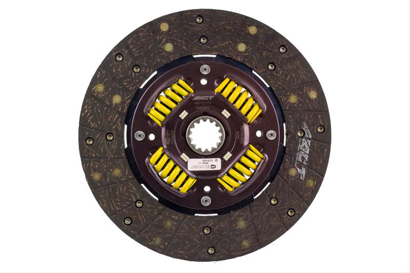 ACT 1993 Toyota Supra Perf Street Sprung Disc thumbnail 3