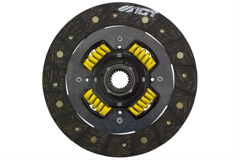 ACT 1989 Geo Prizm Perf Street Sprung Disc thumbnail 3