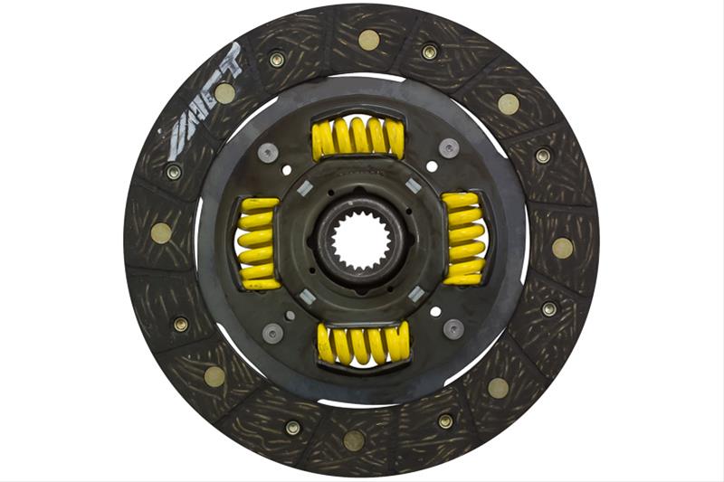 ACT 1989 Geo Prizm Perf Street Sprung Disc thumbnail 2
