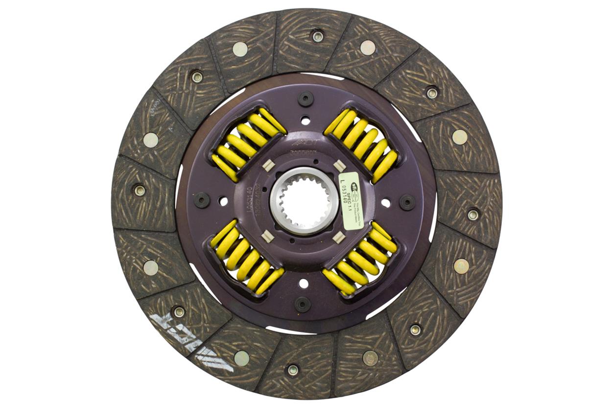 ACT 1993 Toyota 4Runner Perf Street Sprung Disc thumbnail 2