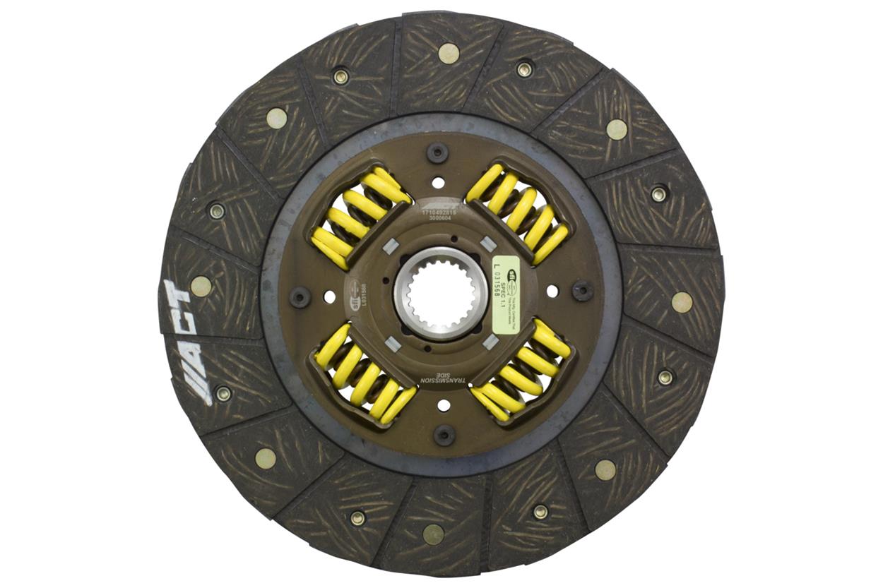 ACT 1993 Toyota 4Runner Perf Street Sprung Disc