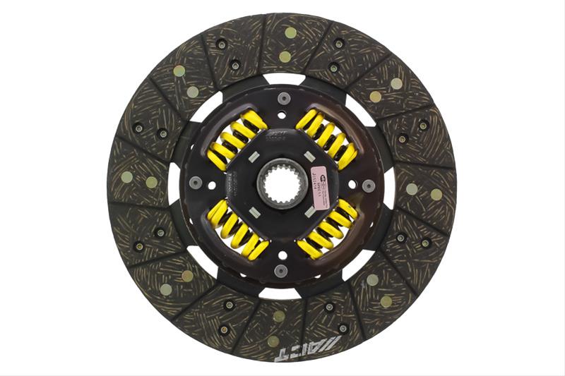 ACT 2005 Toyota Tundra Perf Street Sprung Disc thumbnail 2