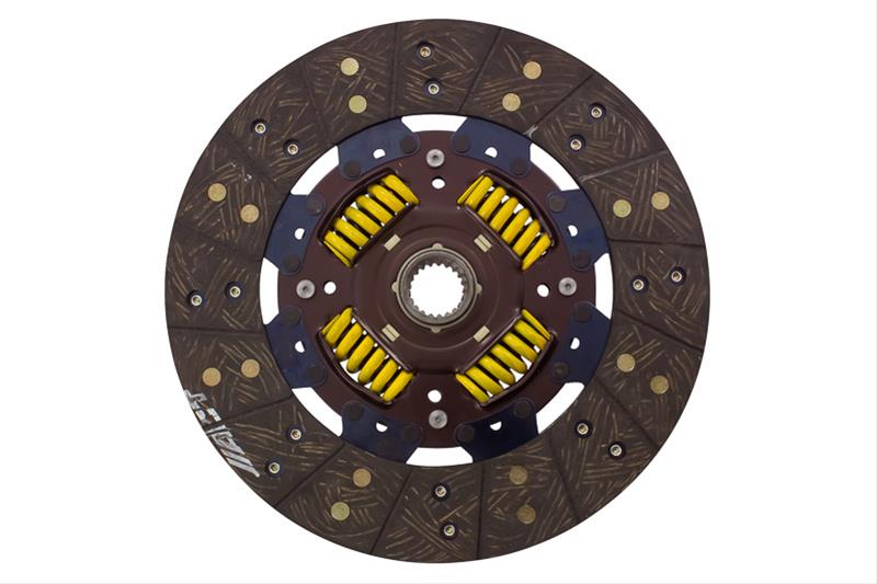 ACT 2005 Toyota Tundra Perf Street Sprung Disc thumbnail 3