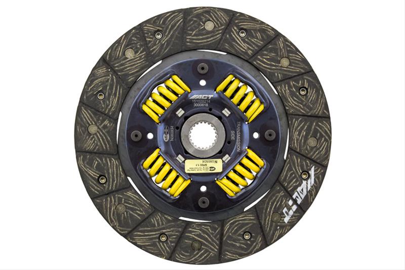 ACT 1980 Toyota Corolla Perf Street Sprung Disc thumbnail 3