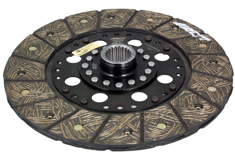 ACT Performance Clutch Discs for 2002-2005 IS300 - 3000619 Discs, Discs, Performance, 9.300 in. Diameter, Organic, Full Face, Lexus, Each