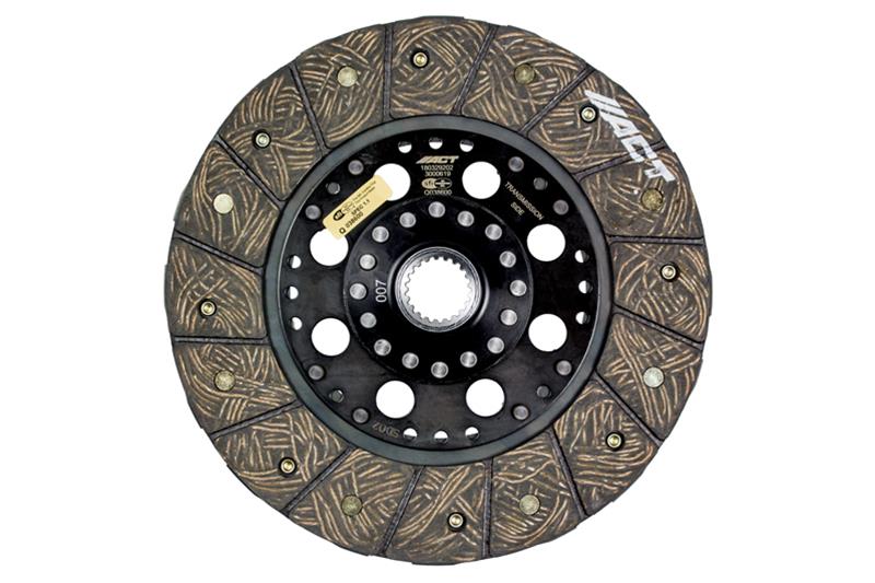 ACT Performance Clutch Discs for 2002-2005 IS300 - 3000619 Discs, Discs, Performance, 9.300 in. Diameter, Organic, Full Face, Lexus, Each thumbnail 2