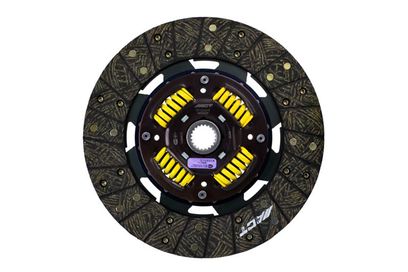 ACT 16-23 Toyota Tacoma 3.5L 6 Spd Street Sprung Disc thumbnail 2