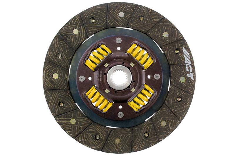 ACT 2007 Audi A3 Perf Street Sprung Disc thumbnail 3
