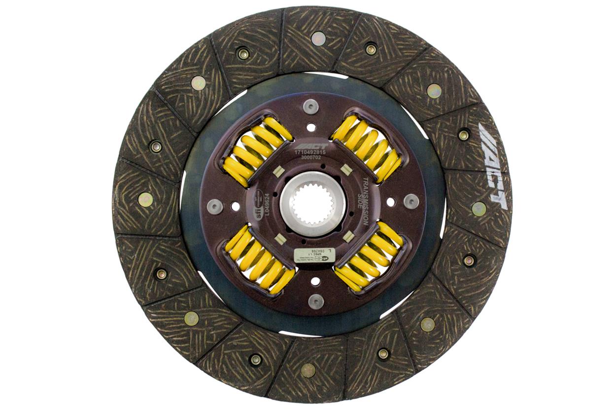 ACT 2007 Audi A3 Perf Street Sprung Disc thumbnail 2