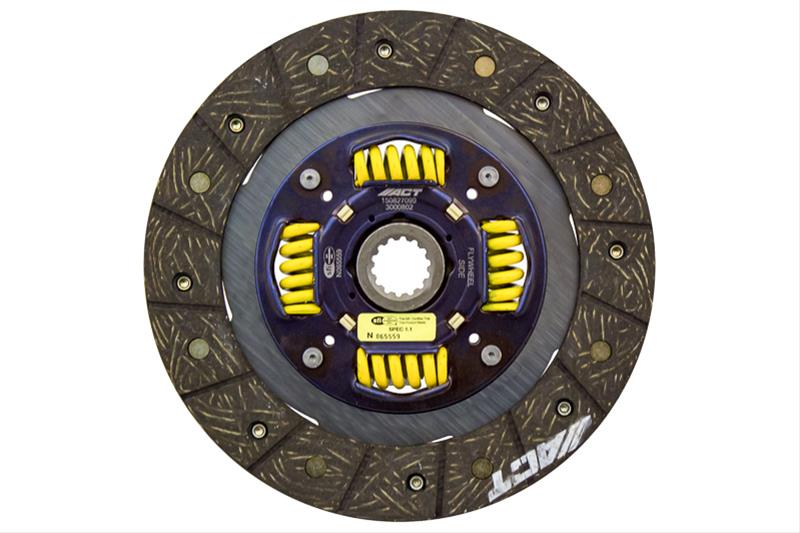 ACT 2002 Mini Cooper Perf Street Sprung Disc thumbnail 2