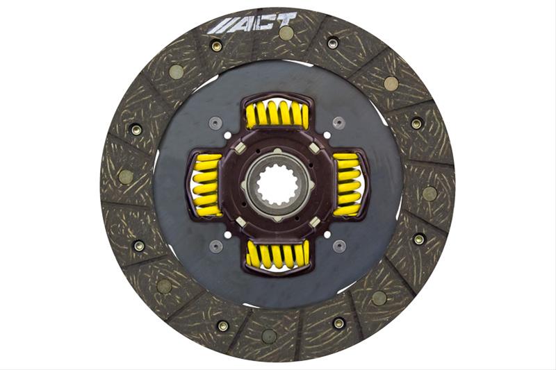 ACT 2002 Mini Cooper Perf Street Sprung Disc thumbnail 3