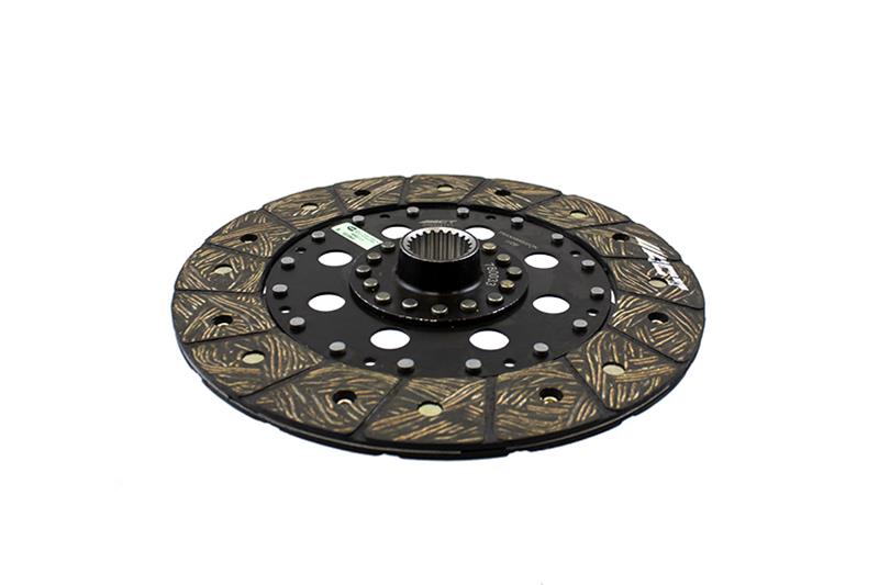 ACT 04-11 BMW 325/330/530 Perf Street Rigid Disc thumbnail 3