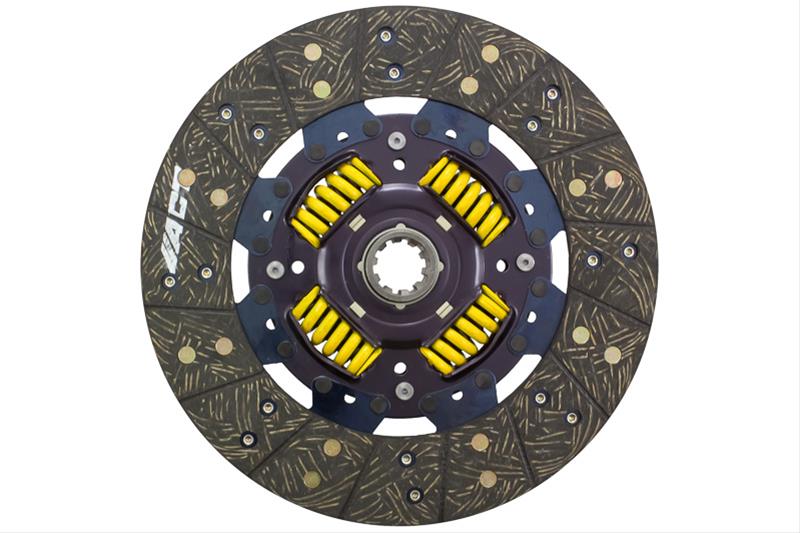 ACT 1987 Jeep Cherokee Perf Street Sprung Disc thumbnail 2