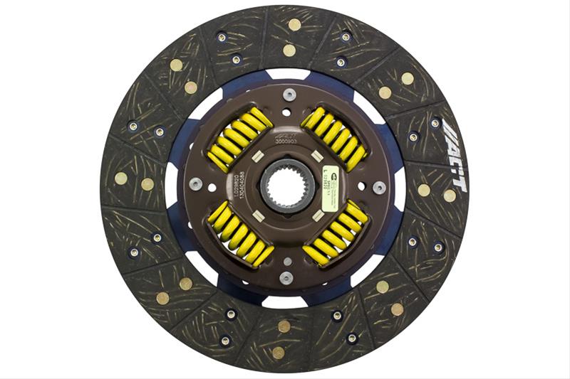 ACT 1988 Chevrolet Camaro Perf Street Sprung Disc thumbnail 3