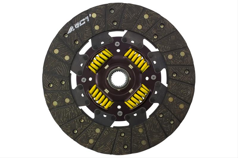 ACT 1975 Chevrolet Corvette Perf Street Sprung Disc thumbnail 2